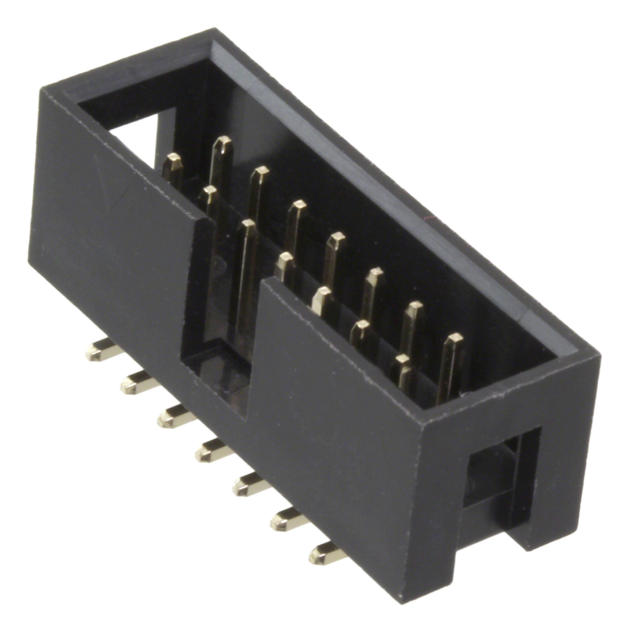 61201420621 W眉rth Elektronik  Embases à broches mâles